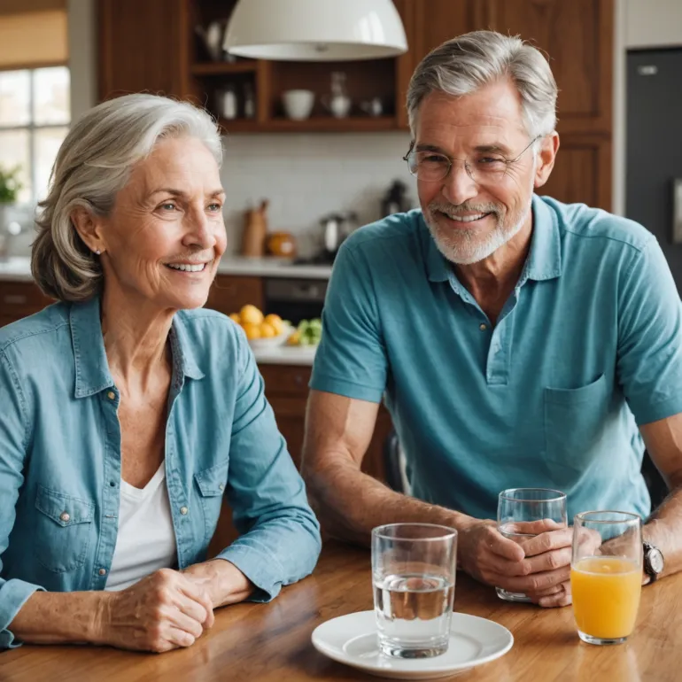 Таблица приема воды: ключ к здоровью и оптимальному самочувствию