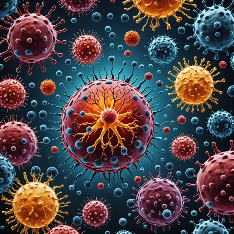 Лимфопения: что это и почему важно знать о снижении лимфоцитов