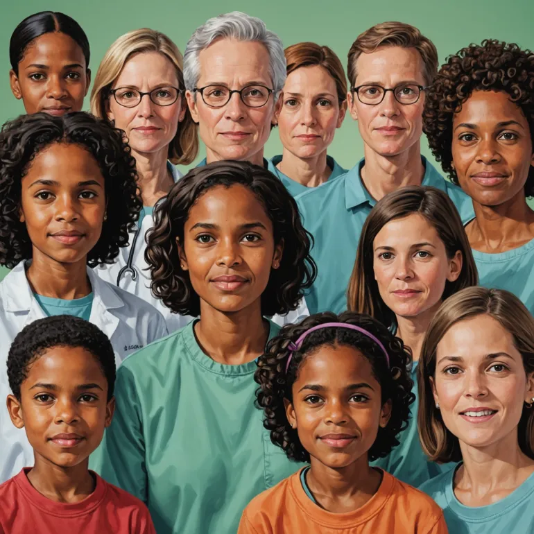 Эктодермальная дисплазия: понимание, типы и генетические особенности