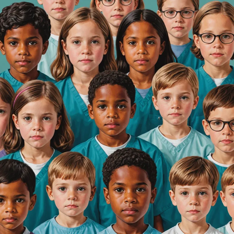 Синдром Апера: Понимание краниосиностоза Апера и современных подходов в хирургии