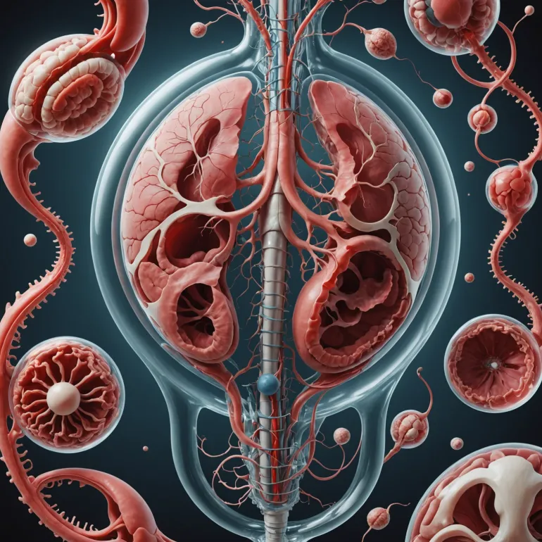 Пуповина и оболочечное беременность: что нужно знать для безопасного вынашивания