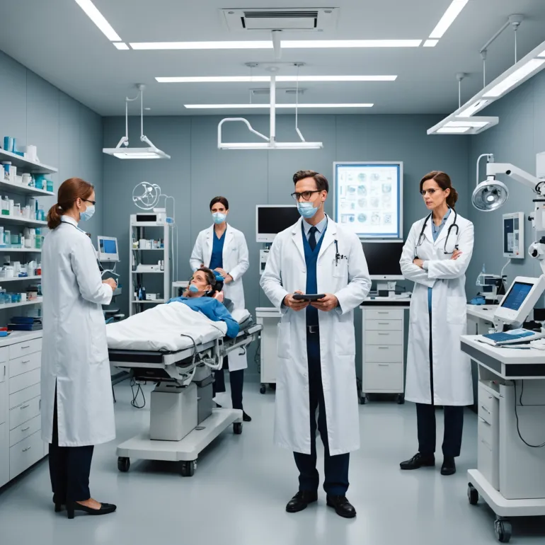 Гипоксия и роль антигипоксантов: эффективные стратегии для улучшения кислородного обмена