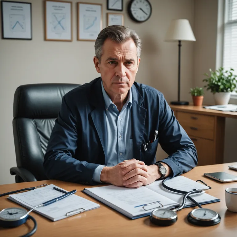 Высокое давление и сердечно-сосудистые риски: когда нужна консультация врача