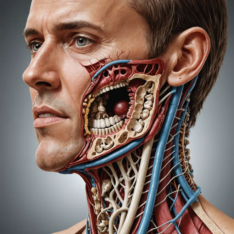 Гланды: расположение и их роль в здоровье человека