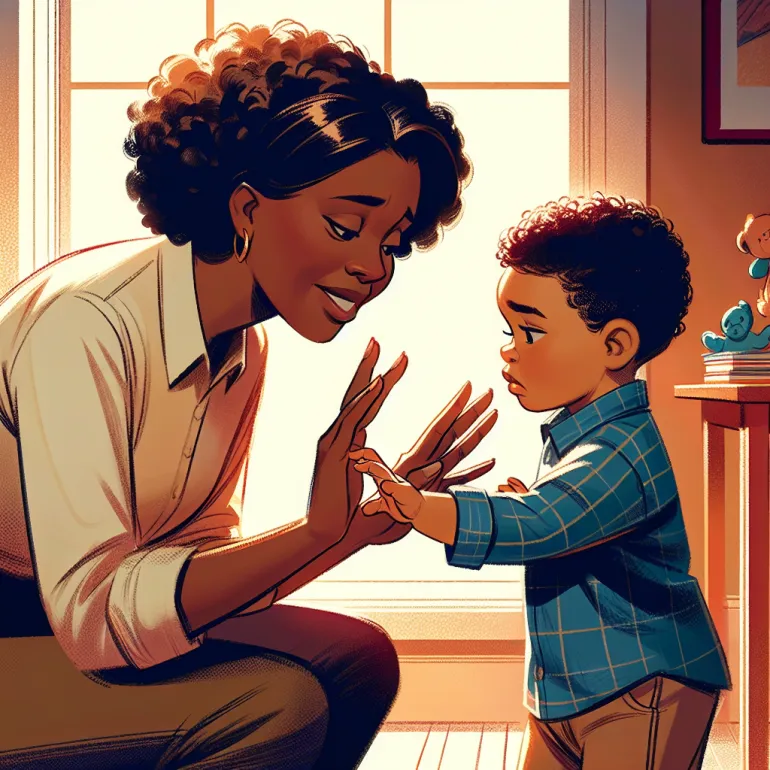 Влияние гиперопеки на развитие ребенка: анализ видео «Мама не дает самостоятельно сыну»