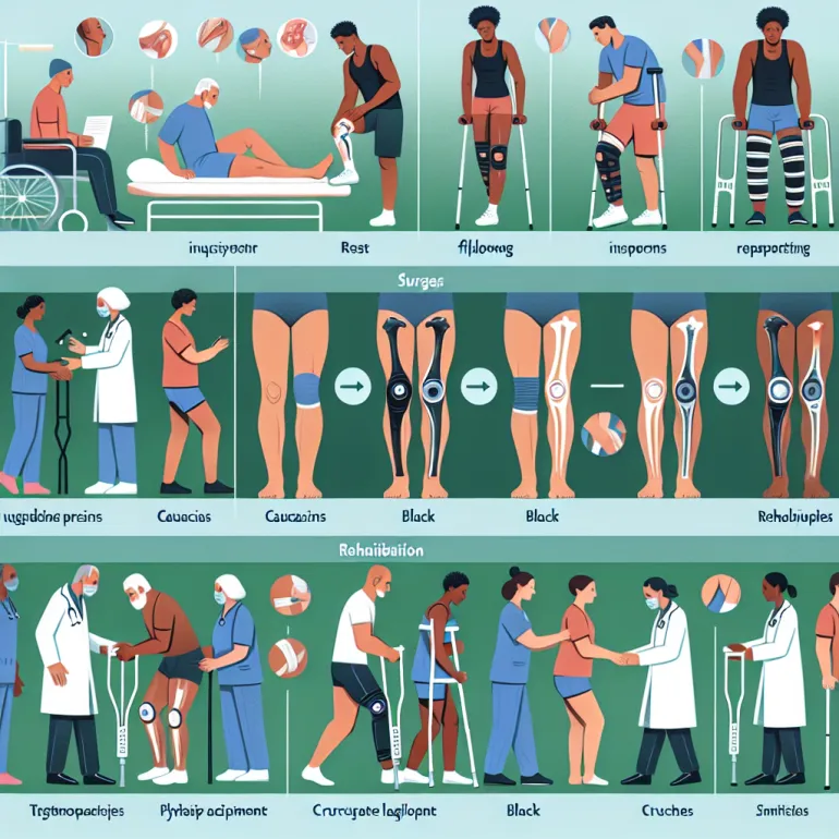 Восстановление после операции на крестообразную связку колена: Форум и Советы