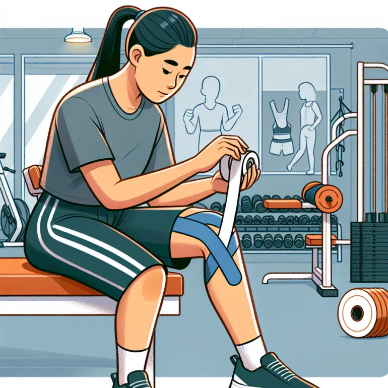 Для чего клеят тейпы: Полное руководство по кинезиотейпированию