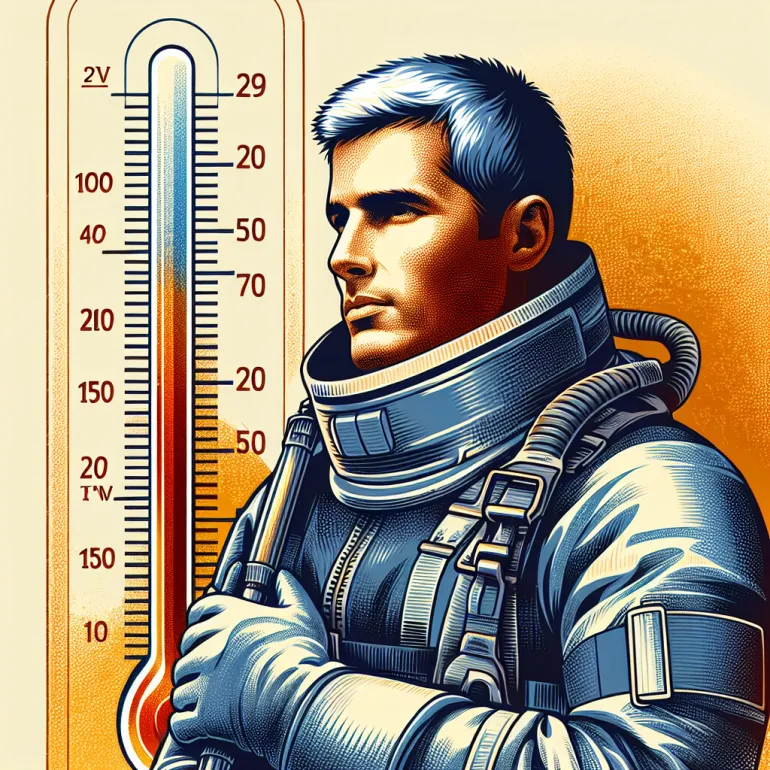 Какую максимальную температуру может выдержать человек?