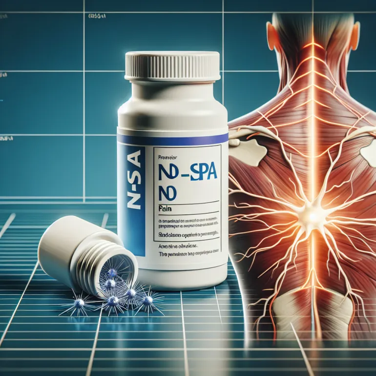 Но-шпа при защемлении нерва: Эффективность и применение