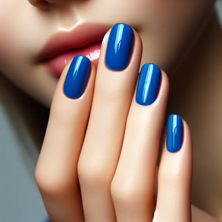 Медицинские Причины Синих Ногтей: Диагностика и Лечение