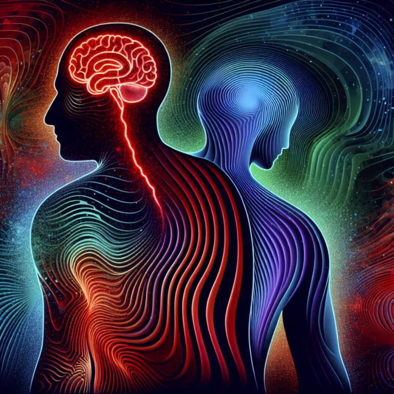 Психосоматика: Почему чешется тело?