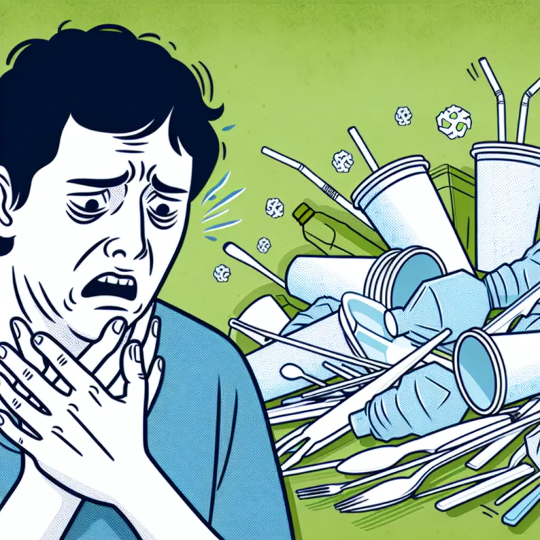 Тошнит от одноразки: что делать?