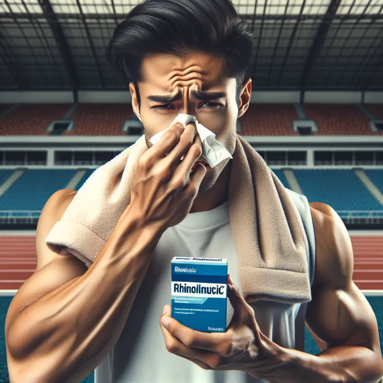 Эффективность Ринофлуимуцила Для Спортсменов: Как Быстро Восстановиться После Насморка