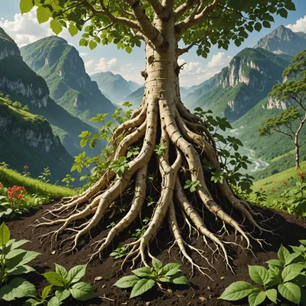 Самая эффективная трава для потенции: природный путь к мужскому здоровью