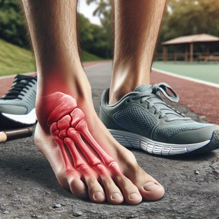 Болит стопа после бега: причины, профилактика и лечение