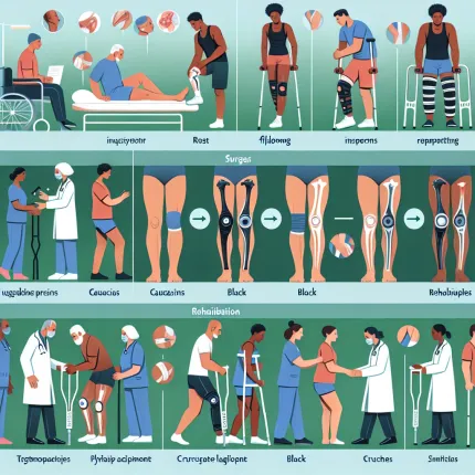 Восстановление после операции на крестообразную связку колена: Форум и Советы