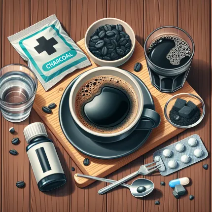 Кофе при отравлении: Влияние, польза и риски