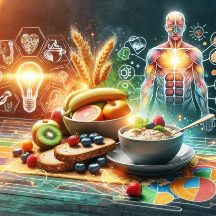 Польза завтрака: Почему утренний прием пищи так важен