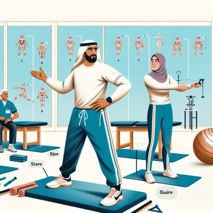 Сколиоз: Упражнения для Спины