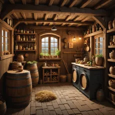 Как избавиться от запаха в погребе: эффективные методы устранения сырости и запахов