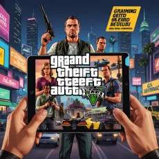 GTA V на Android: Как наслаждаться культовой игрой на мобильных устройствах